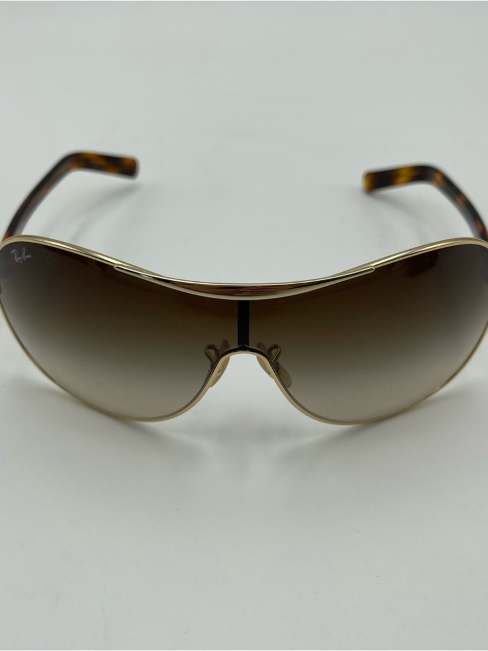 Ray-Ban RB 3455L 001/13 3N With Original Case-Flawless No Scratches